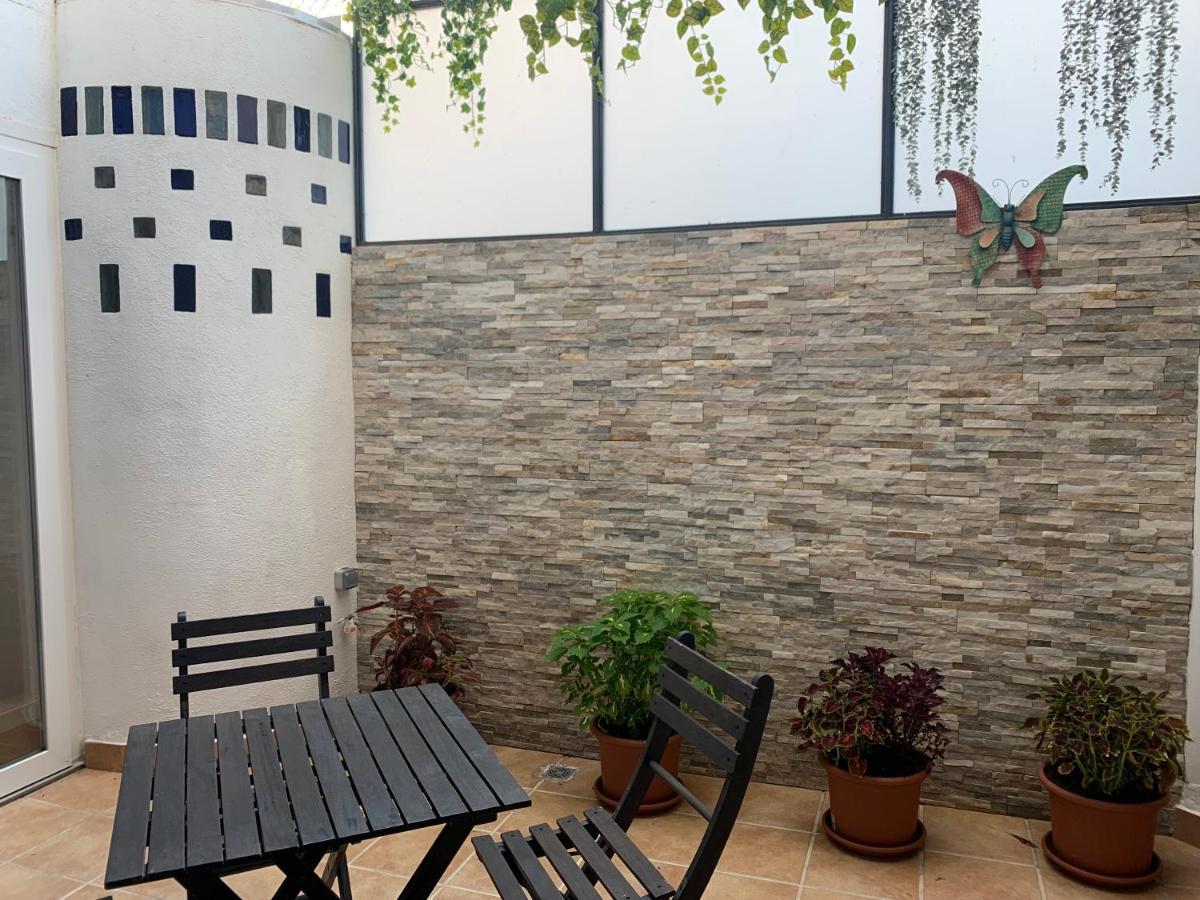 Patio Port Serrallo Tarragona Eksteriør bilde