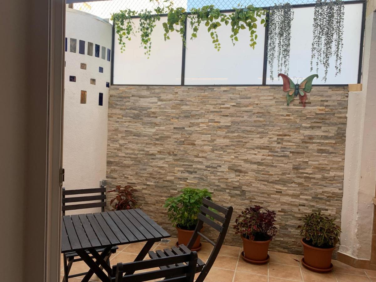 Patio Port Serrallo Tarragona Eksteriør bilde